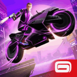 android gangstar vegas logo