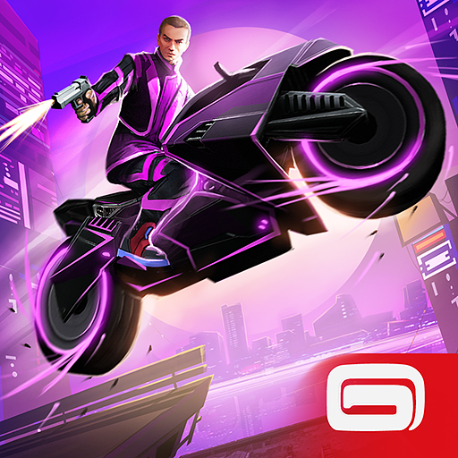 갱스터 베가스 – 슈팅, 전투 & 레이스 범죄 게임 8.4.1e 1 android gangstar vegas logo