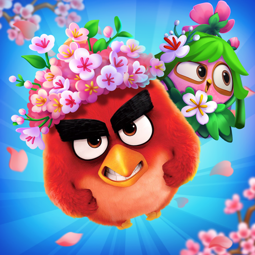 Angry Birds Match 3 - 앵그리버드 매치 3 9.0.0 버그판 1 angry birds match android games logo