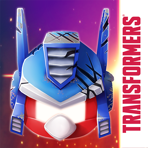 앵그리버드 트랜스포머 2.34.0 버그판 1 angry birds transformers android logo