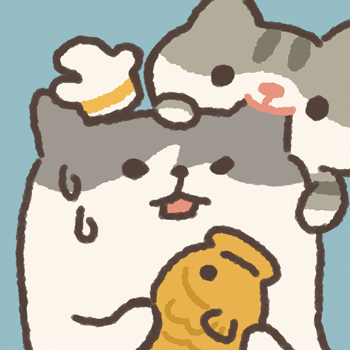 고양이 식탁 12.15 버그판 1 animal restaurant logo