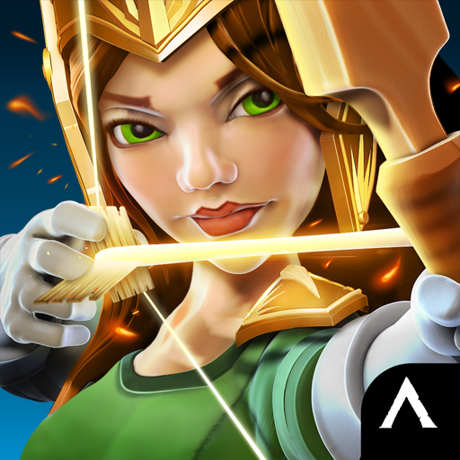 Arcane Legends MMO-Action RPG - 아케인 레전드 MMO-액션 RPG 2.8.32 1 arcane legends mmo action rpg logo
