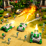 art of war 3 android logo