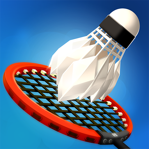 배드민턴 리그 5.70.5089.0 버그판 1 badminton league android logo