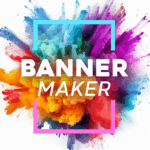 banner maker logo