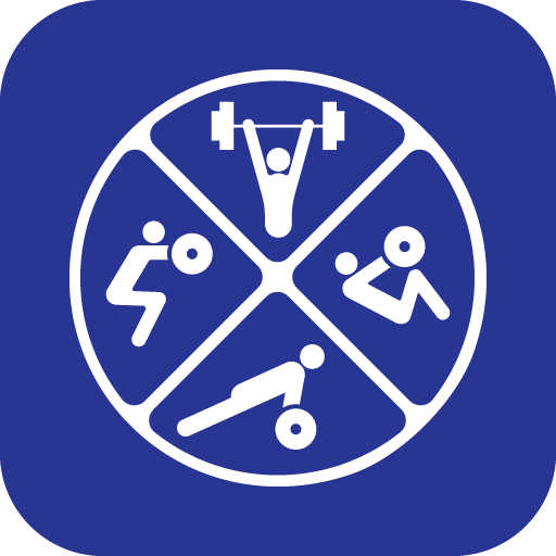 바벨 홈 워크아웃 4.08 1 barbell home workout logo
