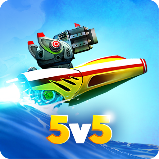 Battle Bay - 배틀 베이 5.2.7 1 battle bay android games logo