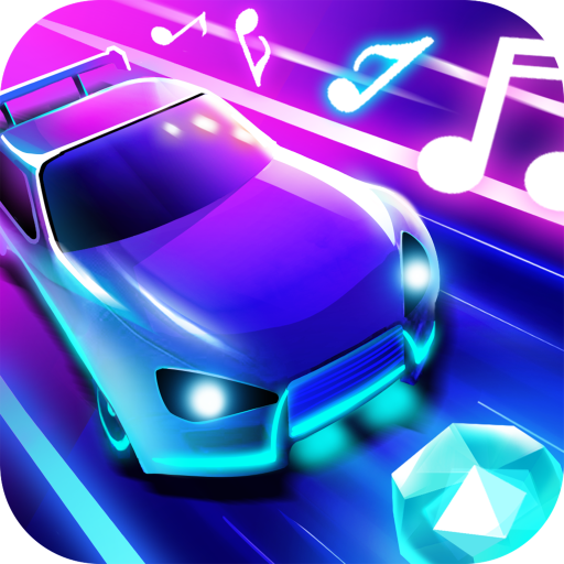 Beat Racing - 비트 레이싱 2.4.9 버그판 1 beat racing logo