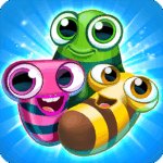bee brilliant android logo