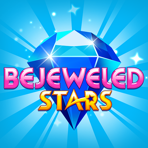 Bejeweled Stars - 보석 별들 3.10.0 버그판 1 bejeweled stars android games logo