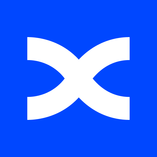 BingX Trade BTC, Buy Crypto - 빙엑스에서 BTC 거래, 암호화폐 구매 4.60.3 1 bingx app logo