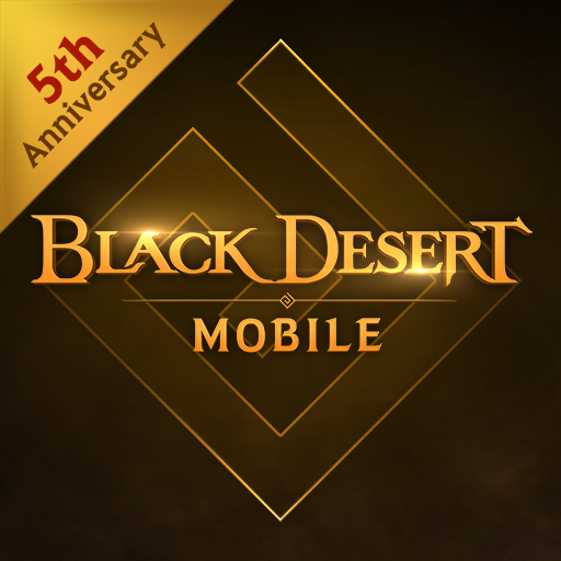 Black Desert Mobile - 블랙데저트 모바일 4.10.49 1 black desert mobile logo