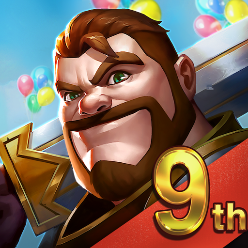 Blaze of Battle - 전투의 불꽃 8.4.0 1 blaze of battle logo