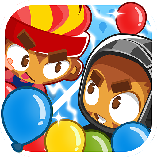 Bloons TD Battles 2 - 블룬 TD 배틀 2 4.7.0 1 bloons td battles 2 logo
