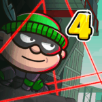 bob the robber 4 logo
