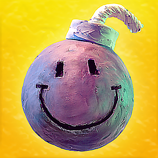 BombSquad - 봄스쿼드 (프로) 1.7.44 버그판 1 bombsquad android logo