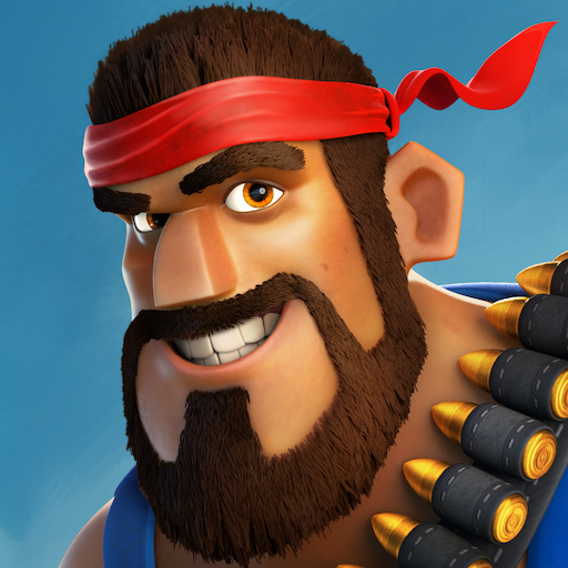 Boom Beach: War Strategy Game - 붐 비치: 전쟁 전략 게임 57.135 1 boom beach android logo