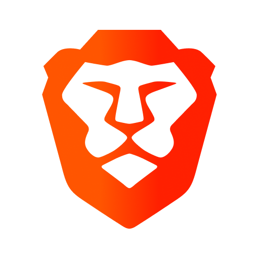 Brave - 비공개 브라우저, 검색 엔진, VPN 등 - 브레이브 - 비공개 브라우저, 검색 엔진, VPN 등 1.80.113 1 brave browser fast adblocker logo