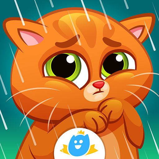Bubbu - 부부 – 나만의 가상 애완동물 1.135 버그판 1 bubbu my virtual pet logo