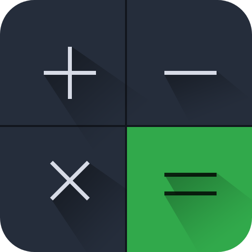 FlexCalc: Linked Calculations - 플렉스칼크: 연결된 계산 (프리미엄) 2.3.12 1 calc smart calculator logo