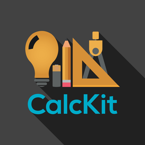 CalcKit: All-In-One Calculator - CalcKit: 올인원 계산기 (프리미엄) 7.4.0 1 calckit full all in one calculator logo