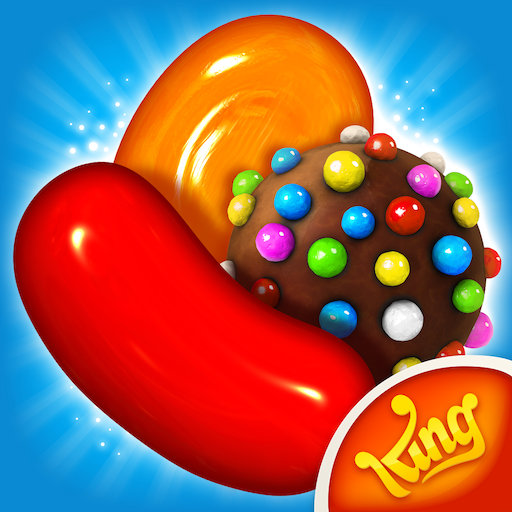 Candy Crush Saga - Candy Crush Saga 1.305.0.1 버그판 1 candy crush saga logo