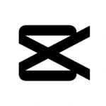 capcut video editor logo