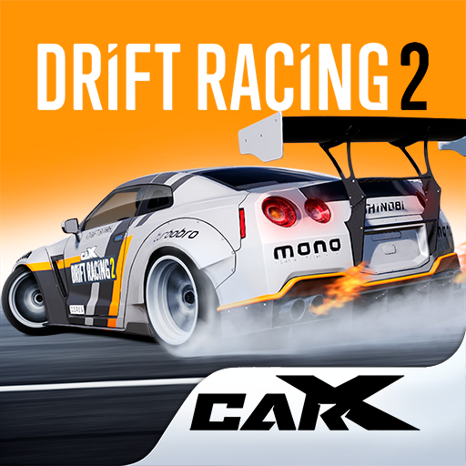 CarX Drift Racing 2 - CarX 드리프트 레이싱 2 1.38.0 1 carx drift racing 2 android logo
