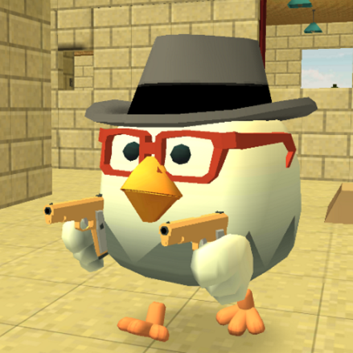 Chicken Gun - 치킨 건 4.7.03 버그판 1 chicken gun logo