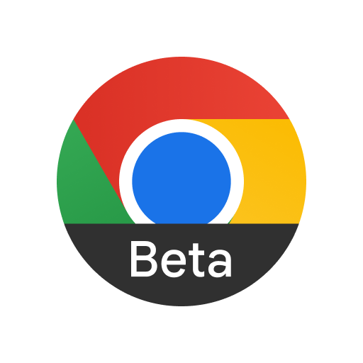 Chrome Beta - 크롬 베타 138.0.7204.3 1 chrome beta android logo