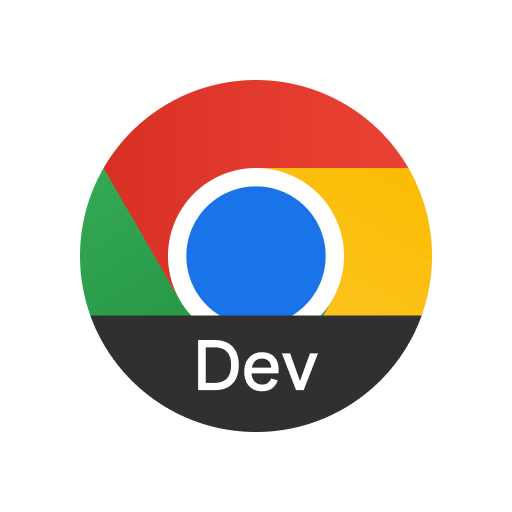 Chrome Dev - 크롬 개발자 139.0.7246.0 1 chrome dev android logo
