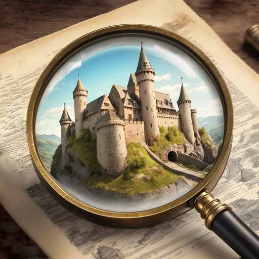Hidden Objects: Coastal Hill - 숨겨진 물체: 해안 언덕 1.25.7 버그판 1 coastal hill mystery logo