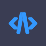 code editor logo