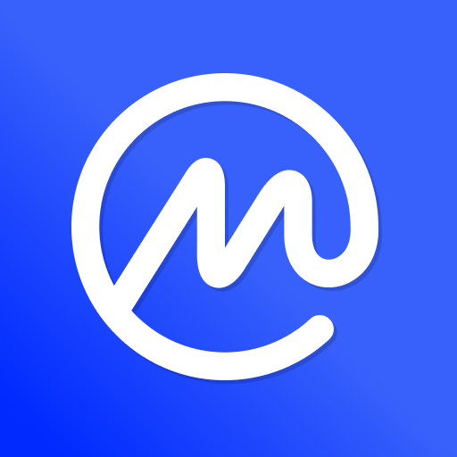 CoinMarketCap: 비트코인과 암호화폐 4.73.1 1 coinmarketcap logo