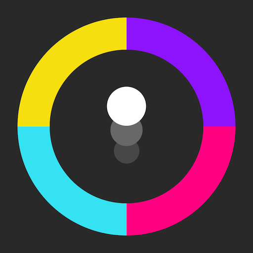 Color Switch: Endless Fun - 컬러 스위치: 끝없는 재미 2.63 버그판 1 color switch android games logo
