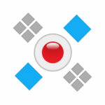 compass and gps tools logo