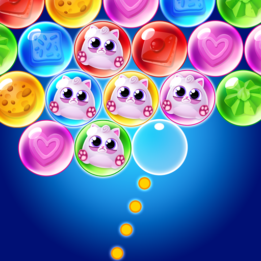 Cookie Cats Pop - 쿠키 캣 팝 1.81.0 버그판 1 cookie cats pop android logo