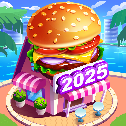 Cooking Marina - cooking games - 쿠킹 마리나 - 요리 게임 2.3.26 버그판 1 cooking marina logo