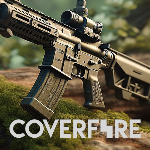 Cover Fire: Offline Shooting - 커버 파이어: 오프라인 슈팅 1.32.24 버그판 1 cover fire android logo
