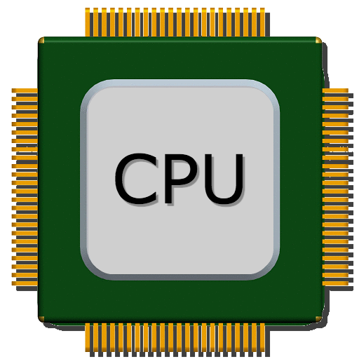 CPU X - 폰 및 시스템 정보 (프로) 3.9.3 1 cpu x pacific developer logo