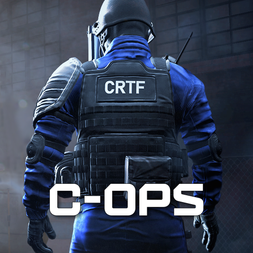 Critical Ops: Multiplayer FPS - 크리티컬 옵스: 멀티플레이어 FPS 1.50.0 1 critical ops android games logo