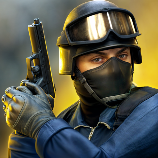 Critical Strike CS: Online FPS - 크리티컬 스트라이크 CS: 온라인 FPS 13.903 1 critical strike cs android games logo