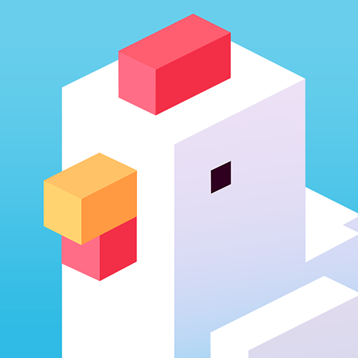 길건너 친구들 7.4.0 버그판 1 crossy road android logo