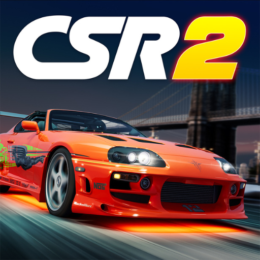 CSR 2 Realistic Drag Racing - CSR 2 리얼리틱 드래그 레이싱 5.8.0 버그판 1 csr racing 2 android logo