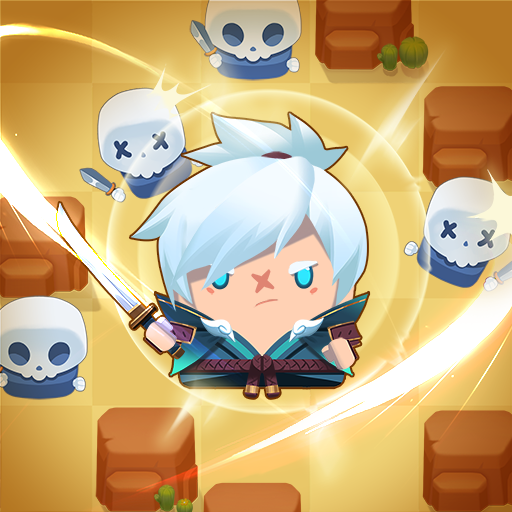 Cube Defender - 타워 디펜스 TD 1.0.38 1 cube defender logo