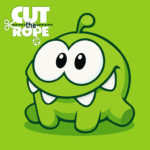 cut the rope logo