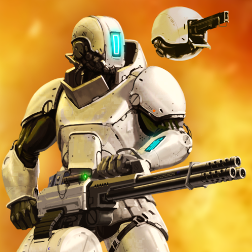 Heroes of CyberSphere: Online - 사이버스피어의 영웅들: 온라인 3.26 버그판 1 cybersphere online android games logo