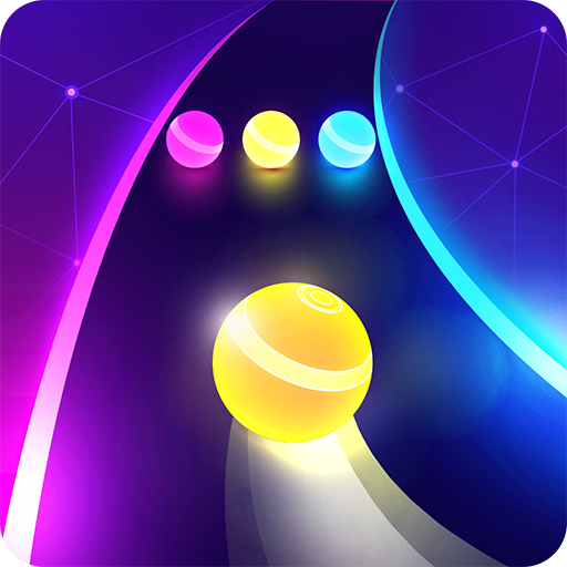 Dancing Road: Color Ball Run! - 댄싱 로드: 컬러 볼 런! 2.8.6 버그판 1 dancing road color ball run logo