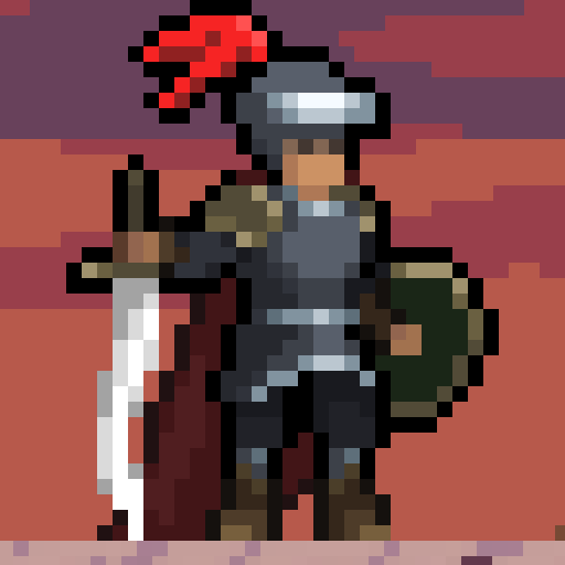 Darkrise - Pixel Action RPG - 다크라이즈 - 픽셀 액션 RPG 0.25.7 버그판 1 darkrise android logo