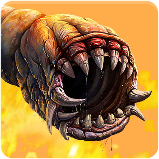 Death Worm™ Deluxe - 죽음의 벌레™ 디럭스 3.0.008 버그판 1 death worm android games logo